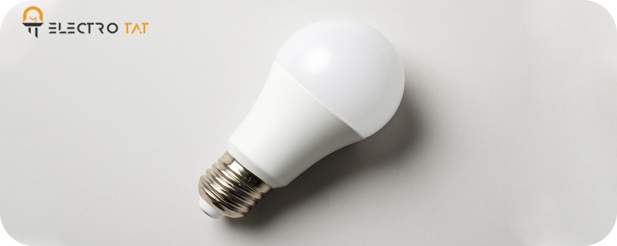 انواع لامپ ال ای دی 