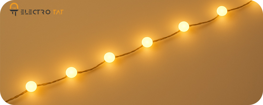 ریسه ال ای دی آفتابی