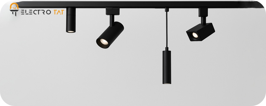 انواع چراغ مگنتی