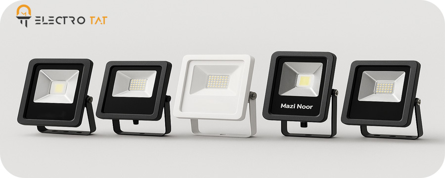 انواع برند پروژکتورها