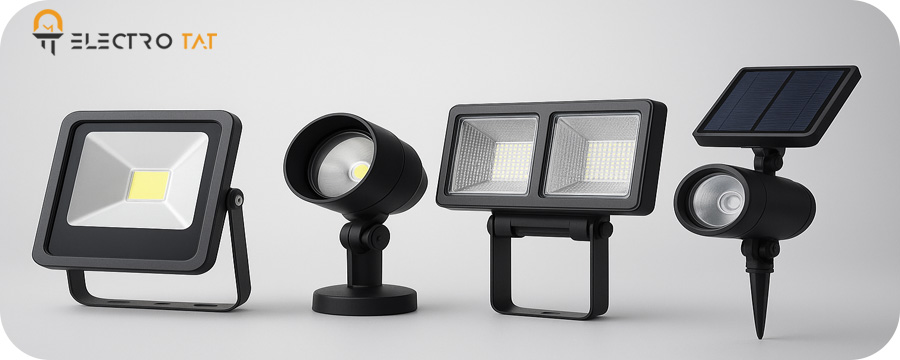 انواع پروژکتور