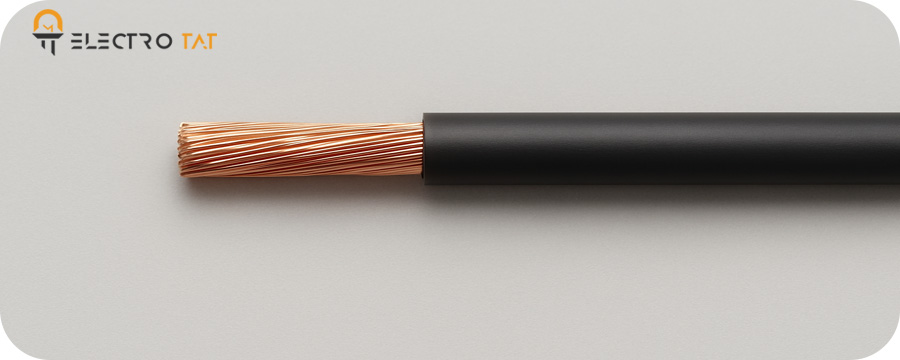 کابل تک رشته افشان چیست