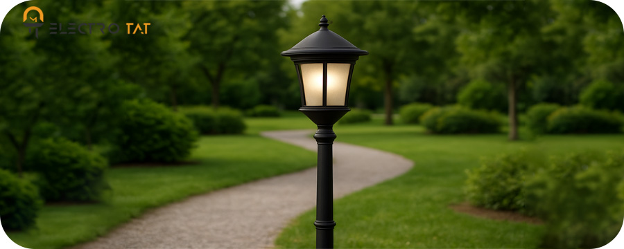 سرلوله حیاطی و پارکی