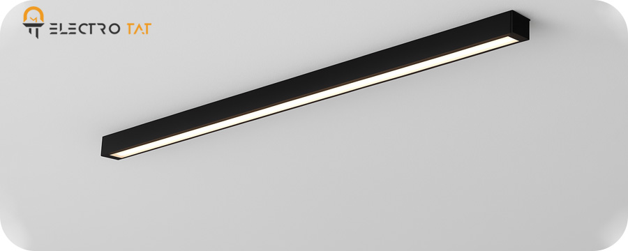 چراغ مگنتی خطی