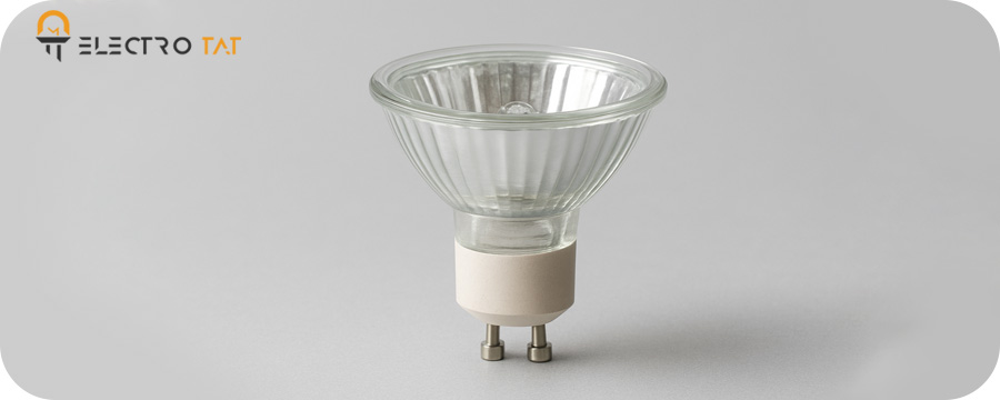 لامپ های هالوژن