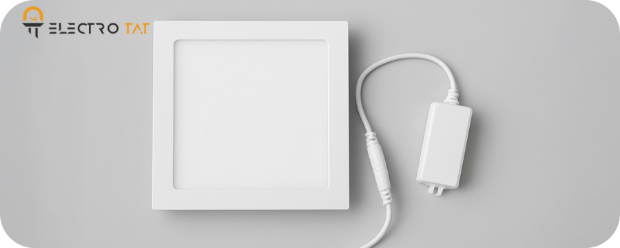 چراغ پنلی سقفی ال ای دی