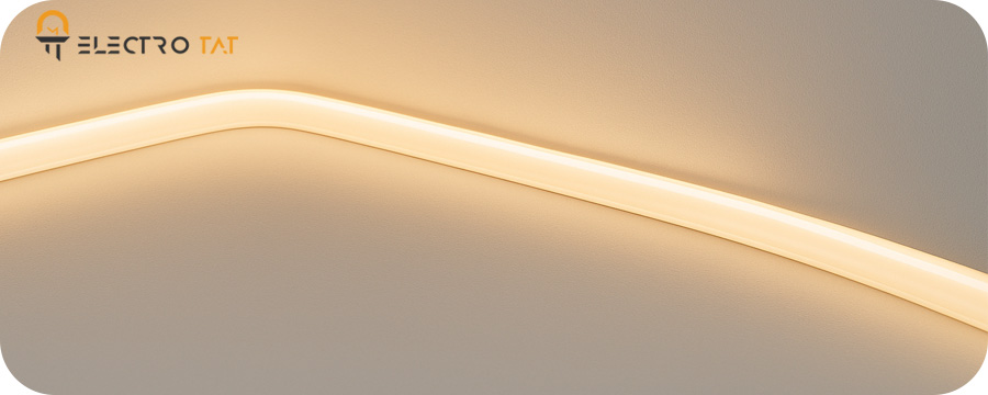 ریسه ال ای دی نور مخفی