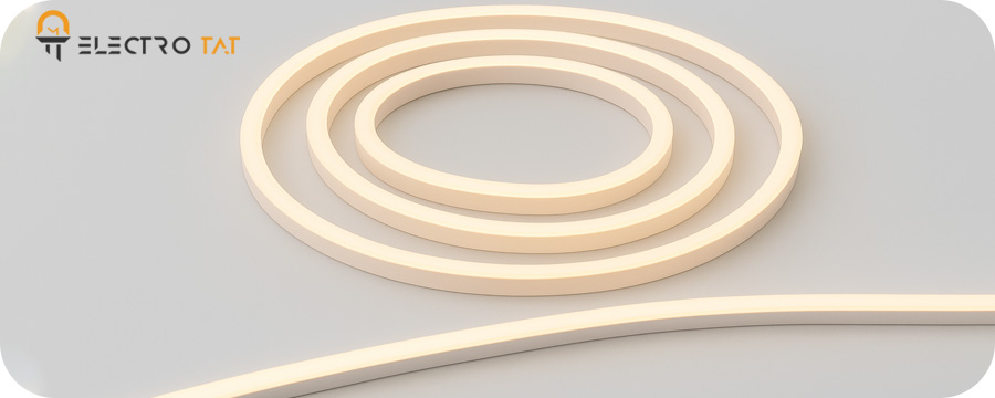 ریسه ال ای دی شلنگی