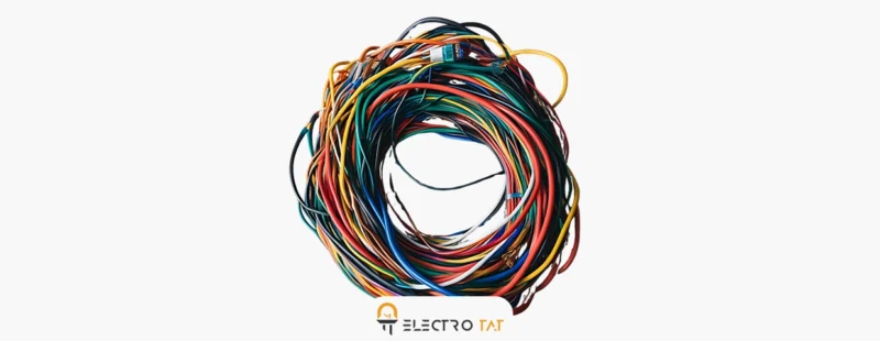 انواع عایق در طراحی سیم و کابل