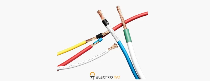 آرمور در انواع سیم و کابل