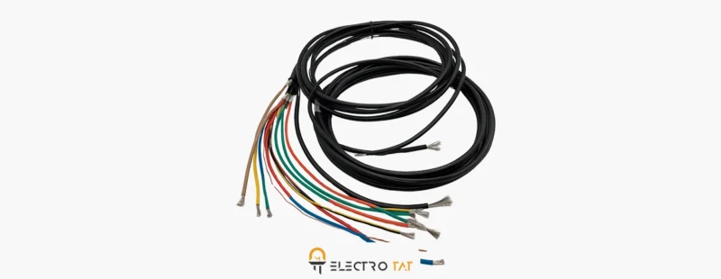 کابل های مخابراتی (کابل تلفن)