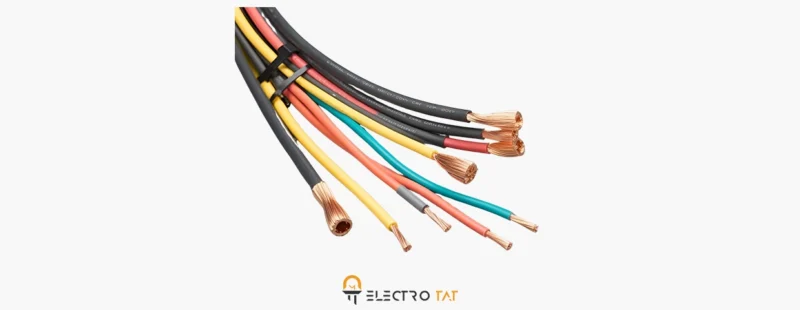 کابل های مخابراتی مسی