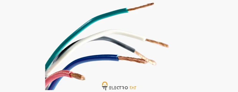 خرید سیم و کابل از الکتروتات