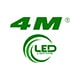 چراغ روشنایی محصولات 4m
