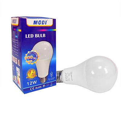 لامپ حبابی 12 وات مودی ( IR_MD1212 )